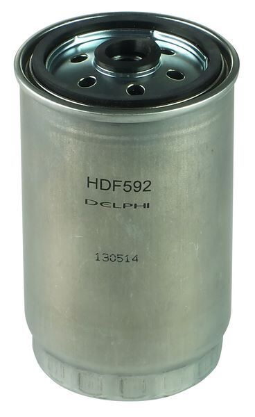 DELPHI HDF592 YAKIT FİLTRESİ HYUNDAI ACCENT ERA. GETZ 1.5L D4FA 06-10 / SONATA 2.0L D4EA 06-11 / i30 1.4L 1.6L CRD i 12-> / SANTAFE D4EB 06-09 / KIA RIO 1.5L CRDİ 05-> / SORENTO 2.5L D4CB 02-> 2.0L D4HA 10-12