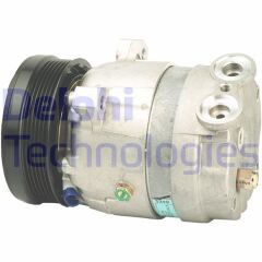 DELPHI TSP0155009 KLİMA KOMPRESÖRÜ ASTRA F 1.4-1.6İ-1.8İ-2.0İ 91-98 125mm