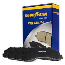 GOODYEAR GDY 101009 LINEA/ALFA 147 FREN BALATASI ARKA DISK