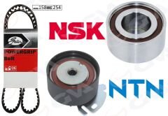 GVA 59T2140G EKSANTRİK GERGİ KİTİ 158x254 BRAVA 95-01 -DOBLO 01- -PALIO-ALBEA 96- -MAREA 97-02 1.6 K015432XS