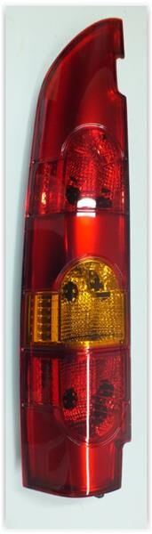 MARS 611245 STOP LAMBASI SOL RENAULT KANGOO 03-07 DUYSUZ YANA AÇILAN KAPI ÇİFT KAPI