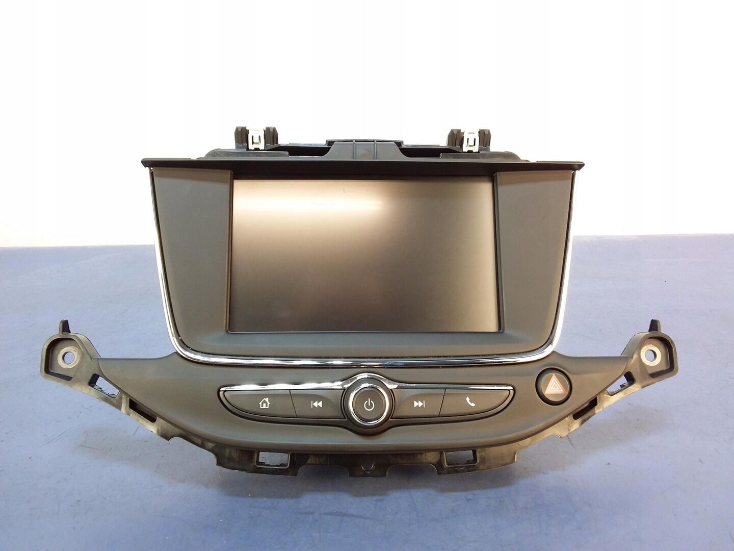 OE-OPEL 42578318 ASTRA K INFO EKRAN R4.0 INTELLINK SISTEMI IÇIN  TANIM AL8Y