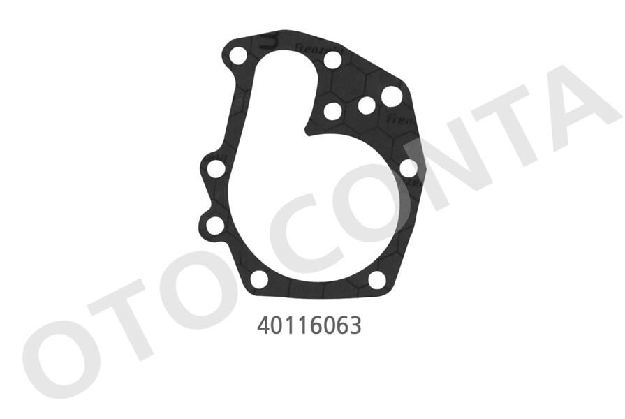 OTOCONTA 40116063 DEVİRDAİM CONTASI ENJ-R19 CLIO-MGN 149064