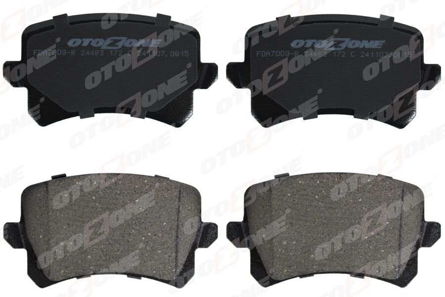 OTOZONE FDA7009-R ARKA BALATA CADDY-TIGUAN-PASSAT-A6-Q3 11 >