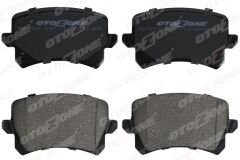 OTOZONE FDA7009-R ARKA BALATA CADDY-TIGUAN-PASSAT-A6-Q3 11 >