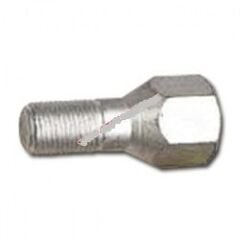 SES 777568MB BİJON CİVATASI ÇELİK JANT BEYAZ KAPLAMA M131 DKŞ