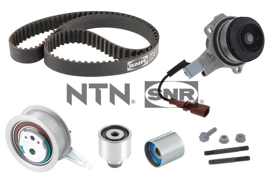 SNR KDP457790S DEVİRDAİMLİ TRİGER SETİ SOKETLİ GOLF7-A3-LEON-PASSAT-TİGUAN 1.6-2.0TDİ13> CLHA/B-DCXA-CRLB CUVC-CRKA-CRKB