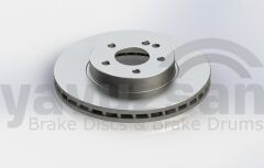 FREN DISKI ON MERCEDES VITO W639 W447