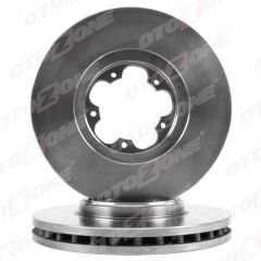 ON FREN DISKI AYNASI TRANSIT CUSTOM V362-V363 12> ARKA TEK TEKER CAP 288 33