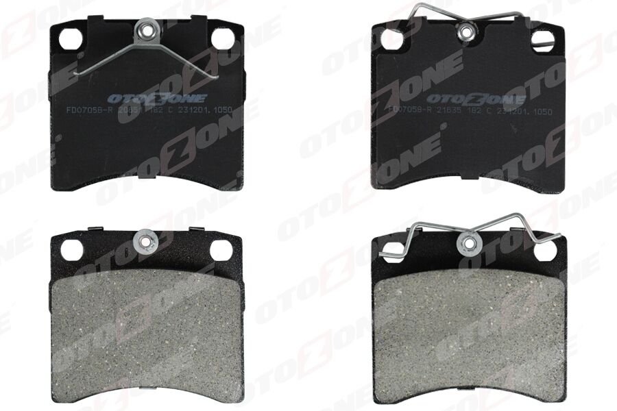 VW CALİFORNIA T4-TRANSPORTER IV ÖN BALATA