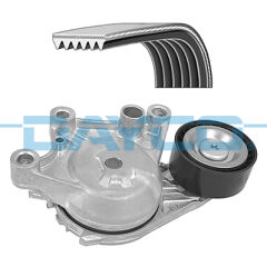 DAYCO KPV336 ALTERNATÖR GERGİ KİTİ 6PK962 COMBO E-CROSSLAND-GRANDLAND-PARTNER-BERLINGO-RIFTER-P208-P308-P508- P2008-P3008-P5008-C3-C4-C5-DS3-DS4-DS5 DV6 1.6 BlueHDI START STOPLU