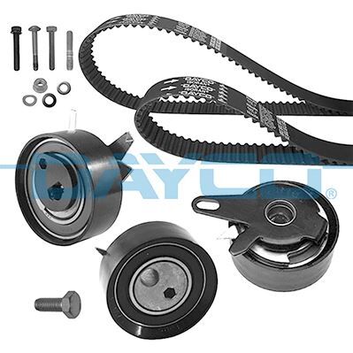 DAYCO KTB489 TRİGER SETİ 122x26.5 -077x21 T4 2.5TDI-LT35 2.5TDI ACV-ANJ-AVR