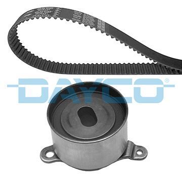 DAYCO KTB507 TRİGER KAYIŞ SETİ EKSANTRİK SETİ HONDA CR-V 2.0L B20B B20Z RD1 kasa 96-01 / INTEGRA 1.8L B18A 89-94 1 KAYIŞ 1 RULMAN