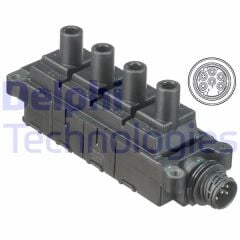 DELPHI GN10465-12B1 ATESLEME BOBINI BMW M43 E36 E46 E34