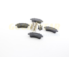 GDY 101010 CİTROEN JUMPER FREN BALATASI ARKA TAKIM 2006-2023 ARASI UYUMLU OemKodu:77364016