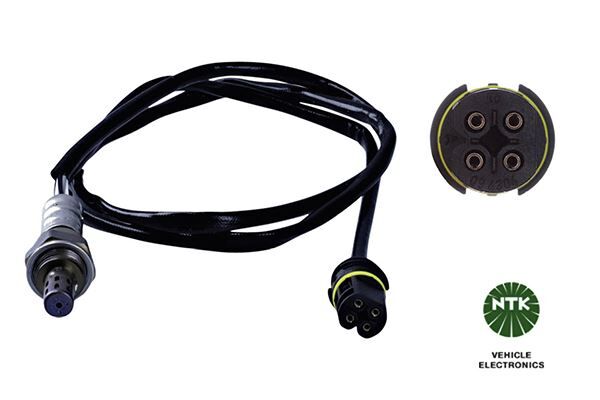 NGK 97381 OKSIJEN SENSORU KAT. ONCESI MERCEDES W202 S202 C208 A208