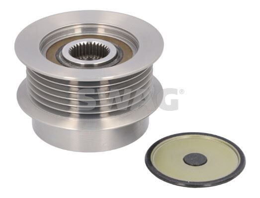 SWAG 33110196 ALTERNATÖR KASNAĞI VOLVO S60 III S90 II V60 II V90 II AWD XC60 II AWD XC90 II 19>T4-T5-T6-T8 FEBI 186030
