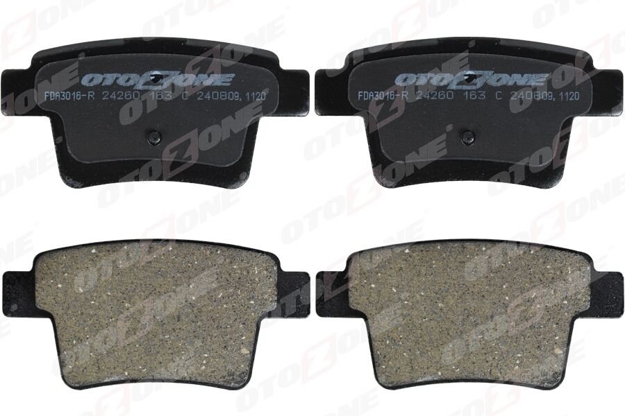 ARKA FREN BALATASI MONDEO III 04>07 JAGUAR X TYPE ESTATE 05>09