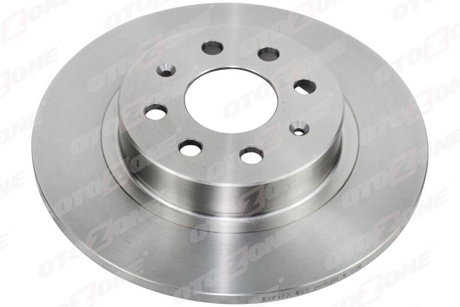 ARKA FREN AYNASI CORSA E 14> ADAM 13> PUNTO EVO-GRANDE PUNTO 05> 264x10x4DLxHAVALI 15 İNÇ 55700592