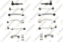 SALINCAK ÖN TAKIM SETİ KOMPLE VW PASSAT IV 96-00 PASSAT V 3B3 00-05 A4 8E2.B6 00-04