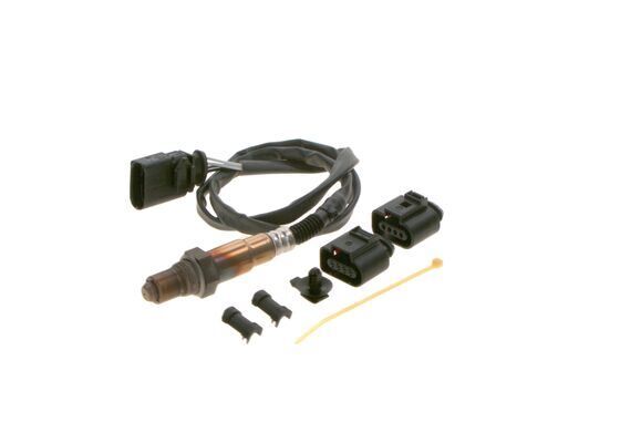 BOSCH 0258010036 0258006613 OKSİJEN SENSÖRÜ CADDY III-GOLF V-JETTA-PASSAT 1.4TSI-1.6FSI