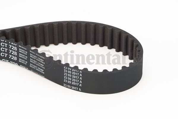 CONTI CT728 TRİGER KAYIŞI 131x254 FORD ESCORT FIESTA MONDEO 1.6-1.8 16V 93-00 5360XS