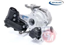 GUA 50092 TURBO ŞARJ KOMPLE BU ÜRÜN ORİJİNAL RENAULT CLIO V 19> CAPTUR II 20> TALIANT 21> DACIA DUSTER II 19 > SANDERO III 21> JOGGER 23> NISSAN
