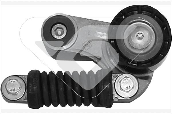 HUTCHINSON T2013 ALTERNATÖR GERGİ RULMANI V TİPİ MGN I 1.9D-TDI-LAGUNA 1.9DTI-SCENIC I 1.9DTI-DCI F8Q-F9Q-VOLVO S40