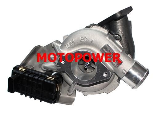 MOTOPOWER ES2177 TURBO ŞARJ FORD TRANSİT 06> 2.4 TDCİ 140 PS V347