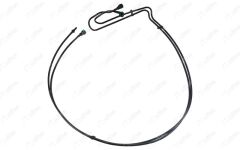 NIFEA 17044 YAKIT BESLEME HORTUMU PEUGEOT P208 12>19 P2008 13>18 CITROEN C3 12>16 DS3 1.2 i VTI EB2-EB2F