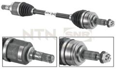 SNR DK55057 AKS RENAULT: KANGOO II