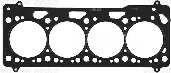 V.REINZ 613197000 SİLİNDİR KAPAK CONTASI VW-SKODA-SEAT POLO-CORDOBA-FABIA 97> AEE-ALM 1.6