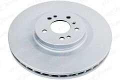 FREN DISKI ON 4-matic MERCEDES W164 X164 W251