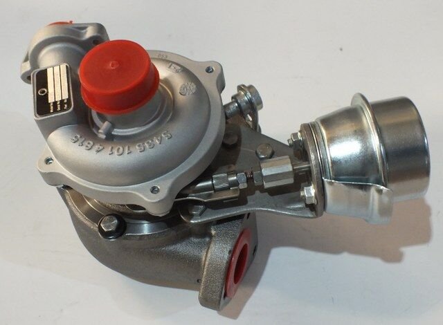 TURBO KOMPLE DOBLO-PRATICO-LINEA-PUNTO-STRADA-1.3MJET-EURO4 84PS-90PS-95PS