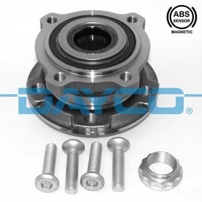 DAYCO KWD1244 TEKER RULMANI ON BMW E70 F15 E71 F16 PORYA