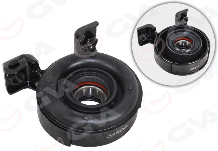 GVA 8981002 ŞAFT ASKI TAKOZU NACHI RULMANLI ISUZU D-MAX 2.5L 4JA1-TC Commonrail Turbo 4X2 4X4 TFR TFS 04-11