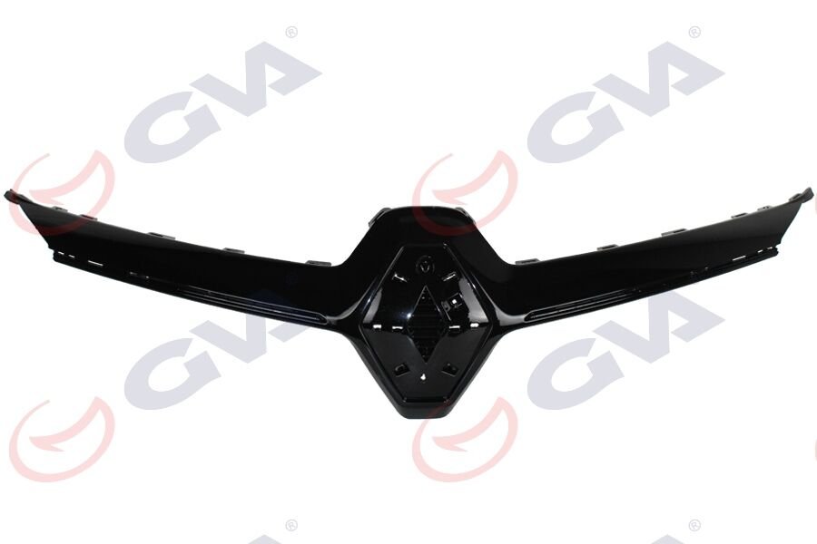 GVA 9514101 ÖN PANJUR KAPLAMASI PİANO BLACK CLİO 5