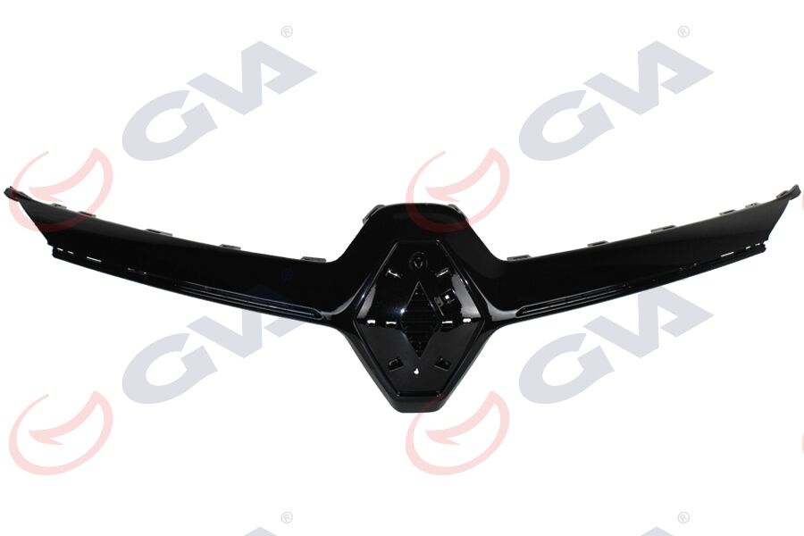 GVA 9514101 ÖN PANJUR KAPLAMASI PİANO BLACK CLİO 5