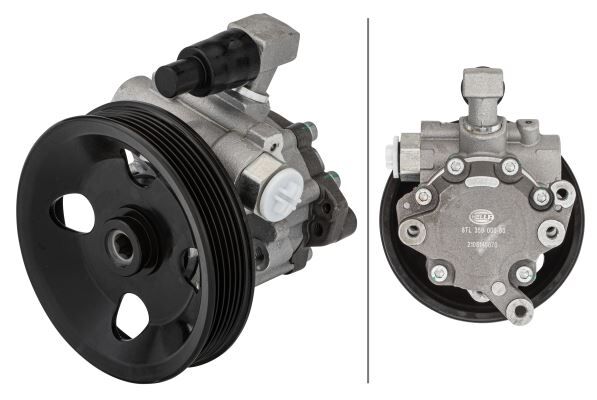 HELLA 8TL359000801 HIDROLIK DIREKSIYON POMPASI MERCEDES X164 W164 W251
