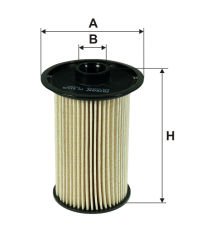 FILTRON FILT PE 815/6 FOCUS/C-MAX/MONDEO YAKIT FILTRESI 100/115/125 PS