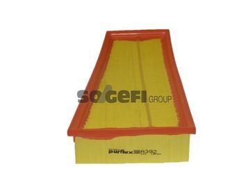 PURFLUX A392 HAVA FİLTRESİ PEUGEOT P306 97>02 CITROEN XSARA 96>00 1.8-2.0 İ 16V BENZİN BÜYÜK ÜÇGEN-YAMUK FİLTRE