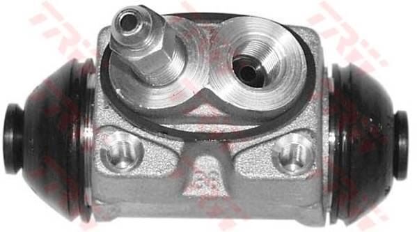 TRW BWD292 ARKA FREN SİLİNDİRİ SOL HYUNDAI ACCENT 1.3L 1.5L G4EH G4EK 4G13 4G15 95-00 - ABS siz araçlar için 19.05 mm