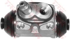 TRW BWD292 ARKA FREN SİLİNDİRİ SOL HYUNDAI ACCENT 1.3L 1.5L G4EH G4EK 4G13 4G15 95-00 - ABS siz araçlar için 19.05 mm