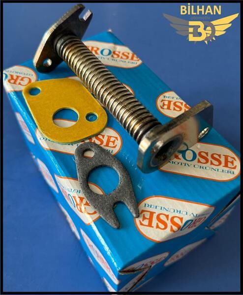 TURBO YAĞLAMA BORUSU ALBEA - DOBLO - PALİO 1.3 M.JET