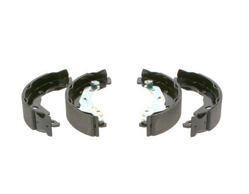 BOSCH 0986487627 ARKA PABUÇ BALATA LOGAN 04>CLIO II-IV-P208 12>P301 12>C-ELYSEE 12>DS3 13-15 MICRA 10>MATRIX 01-10