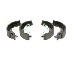 BOSCH 0986487627 ARKA PABUÇ BALATA LOGAN 04>CLIO II-IV-P208 12>P301 12>C-ELYSEE 12>DS3 13-15 MICRA 10>MATRIX 01-10