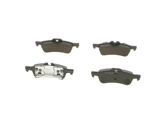 BOSCH 0986494063 FREN BALATASI ARKA MINI R50 R52 R53