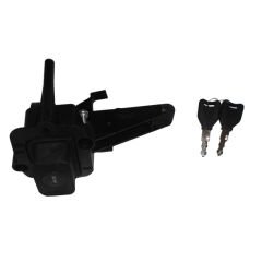 BRUCKE 7701471225 BAGAJ KİLİDİ ANAHTARLI CLIO HB 98-03