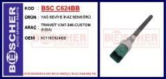 BSC C624BB YAĞ SEVİYE İKAZ SENSÖRÜ TRANSİT V347-348-CUSTOM KISA