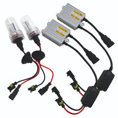 EMA 40001 H7 8000K ZENON SET SLIM BALLAST